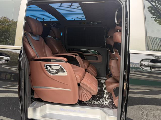 Mercedes-Benz Vito 2021 thumb 12