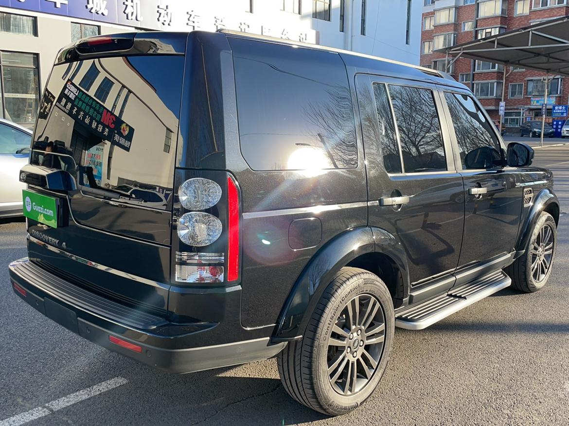 Land Rover Discovery 2016 thumb 4