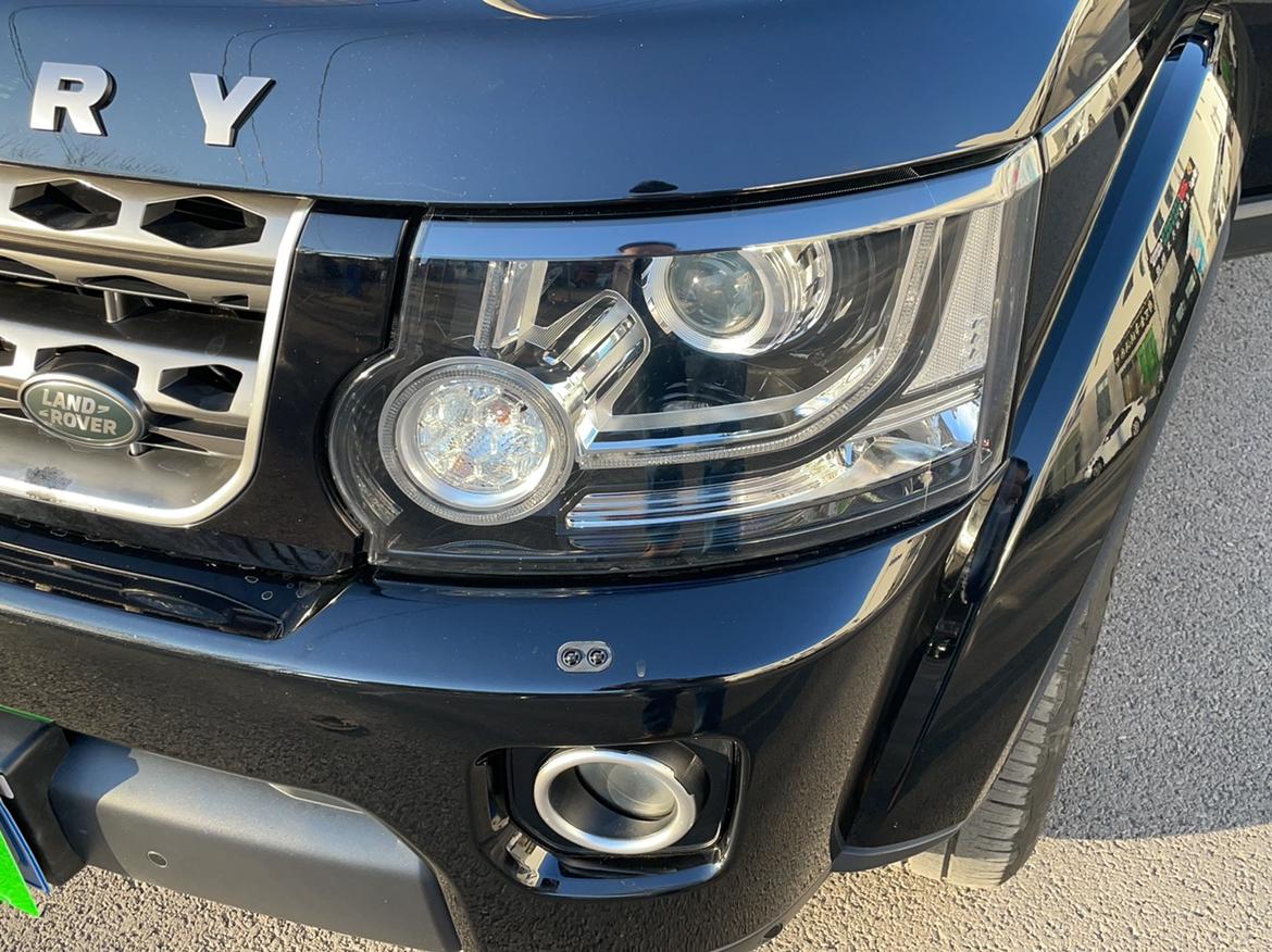 Land Rover Discovery 2016 thumb 7