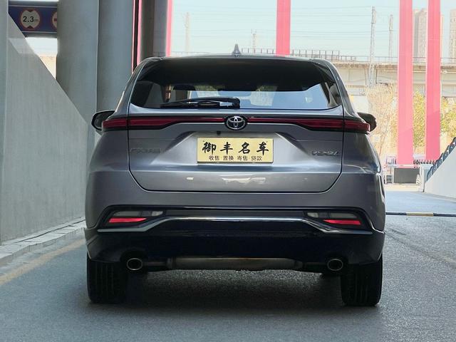 Toyota Venza 2022 thumb 2