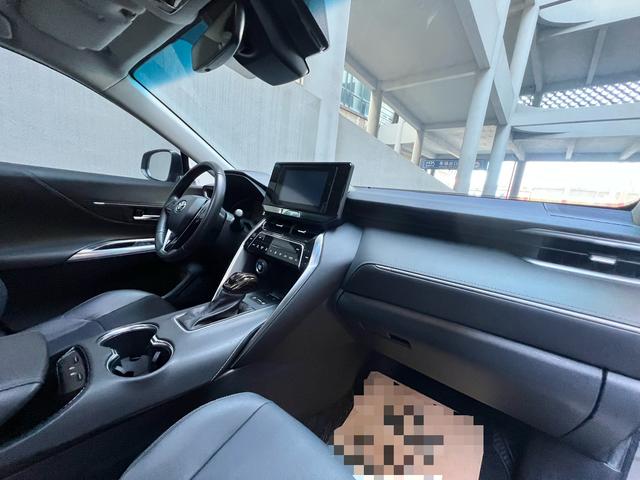 Toyota Venza 2022 thumb 7