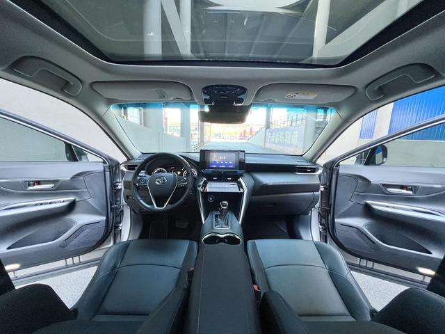 Toyota Venza 2022 thumb 8