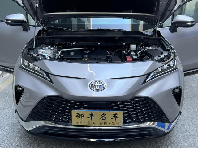 Toyota Venza 2022 thumb 10