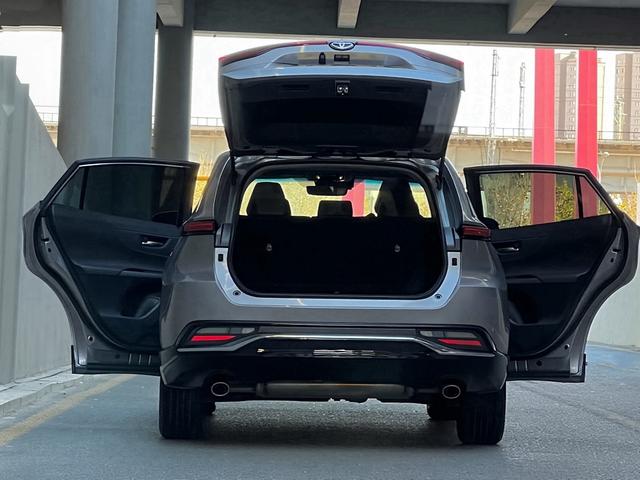 Toyota Venza 2022 thumb 11