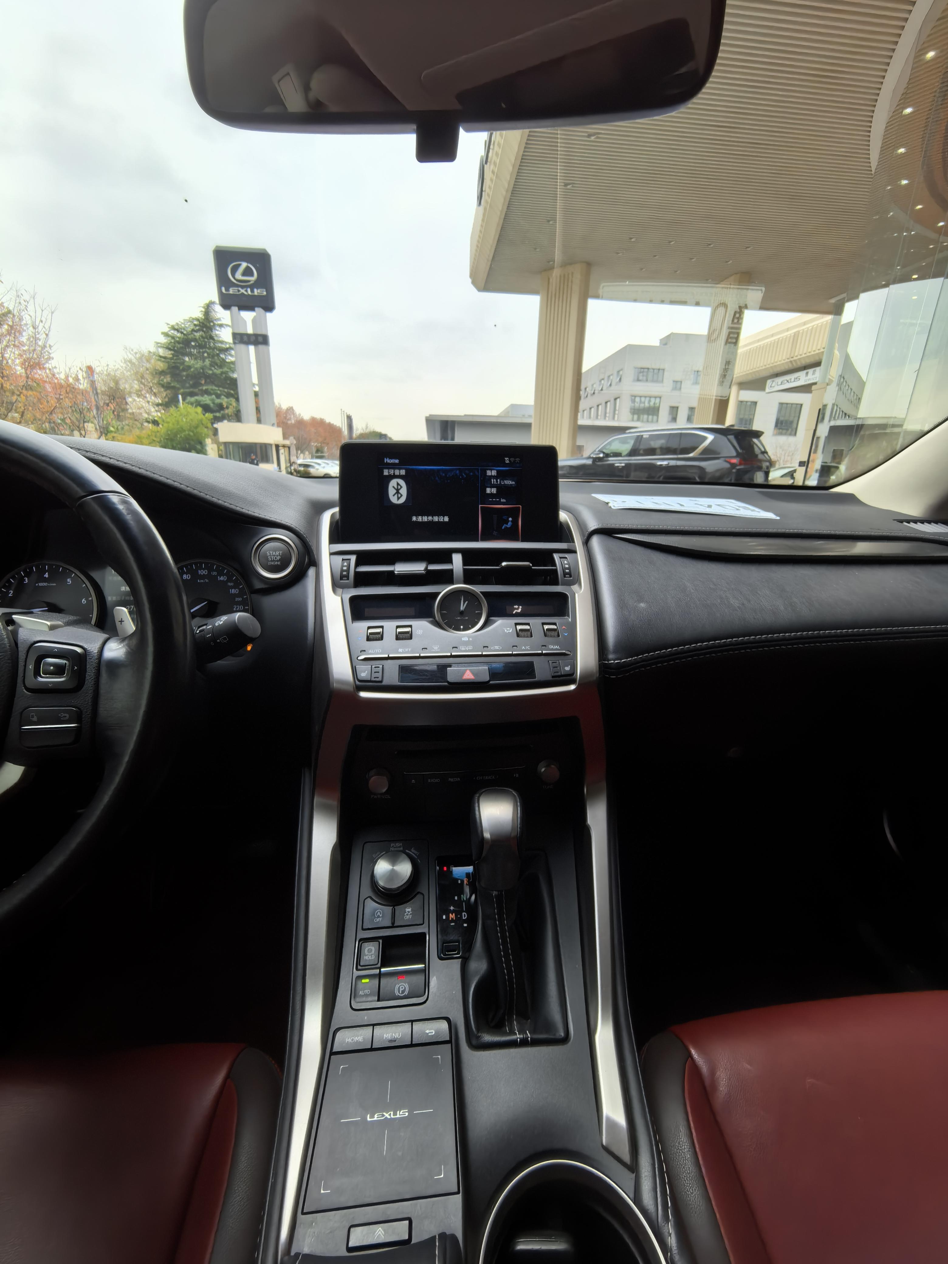 Lexus NX 2018 thumb 6