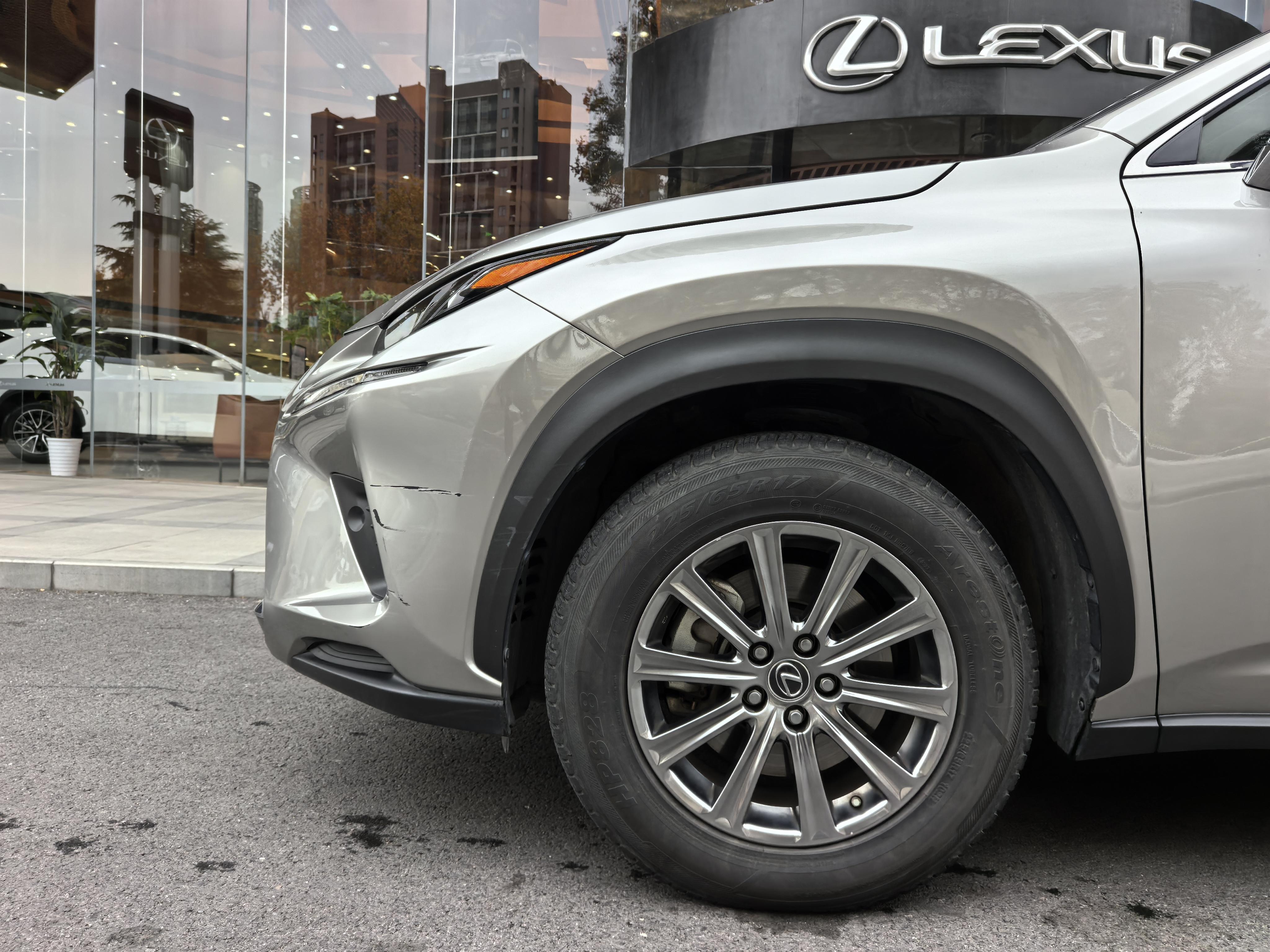 Lexus NX 2018 thumb 7