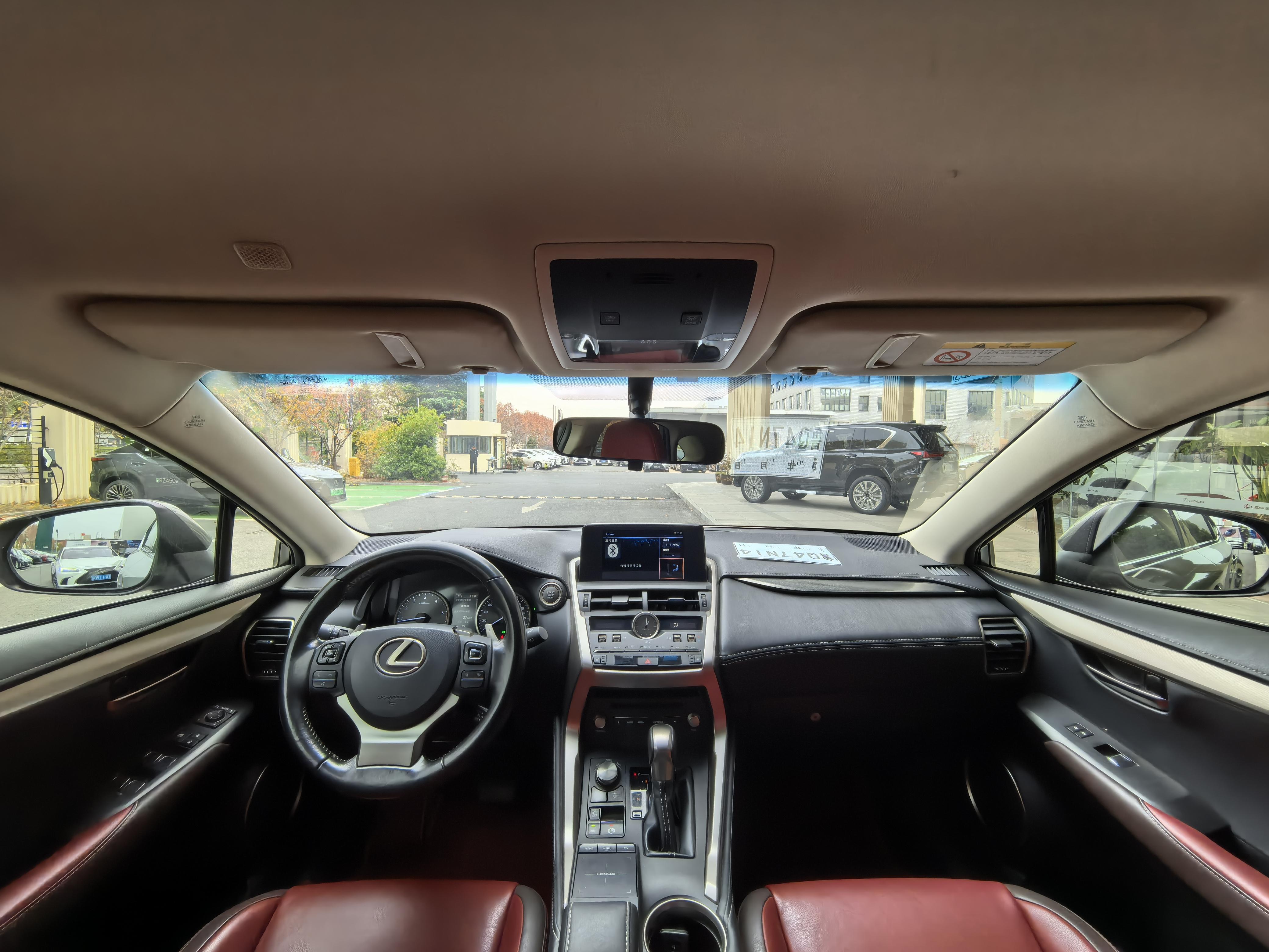 Lexus NX 2018 thumb 10