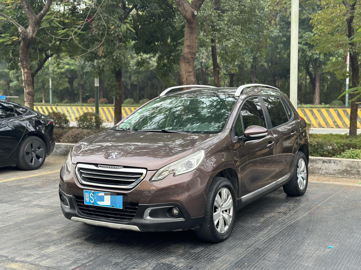 Peugeot 2008 2016 thumb 10