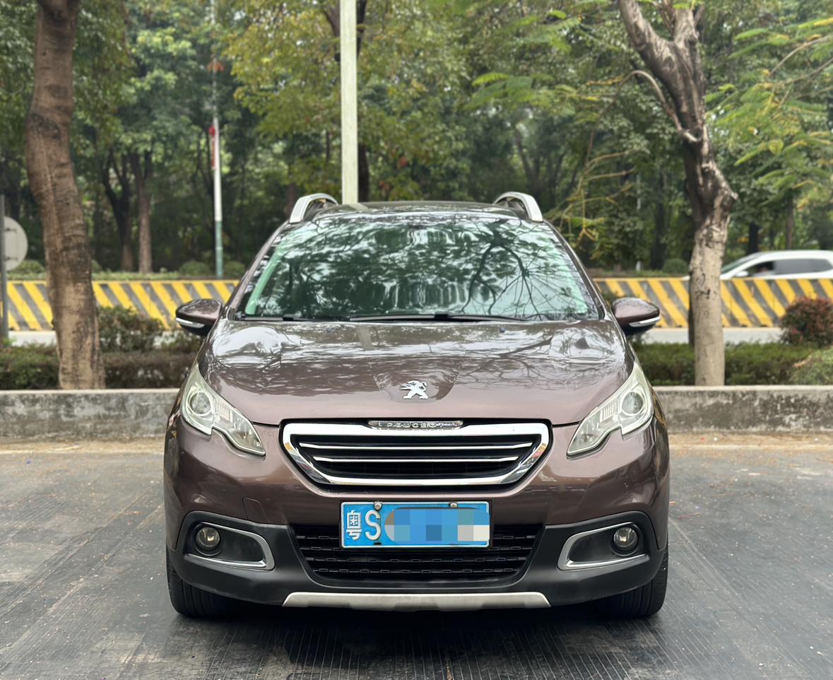Peugeot 2008 2016 thumb 11