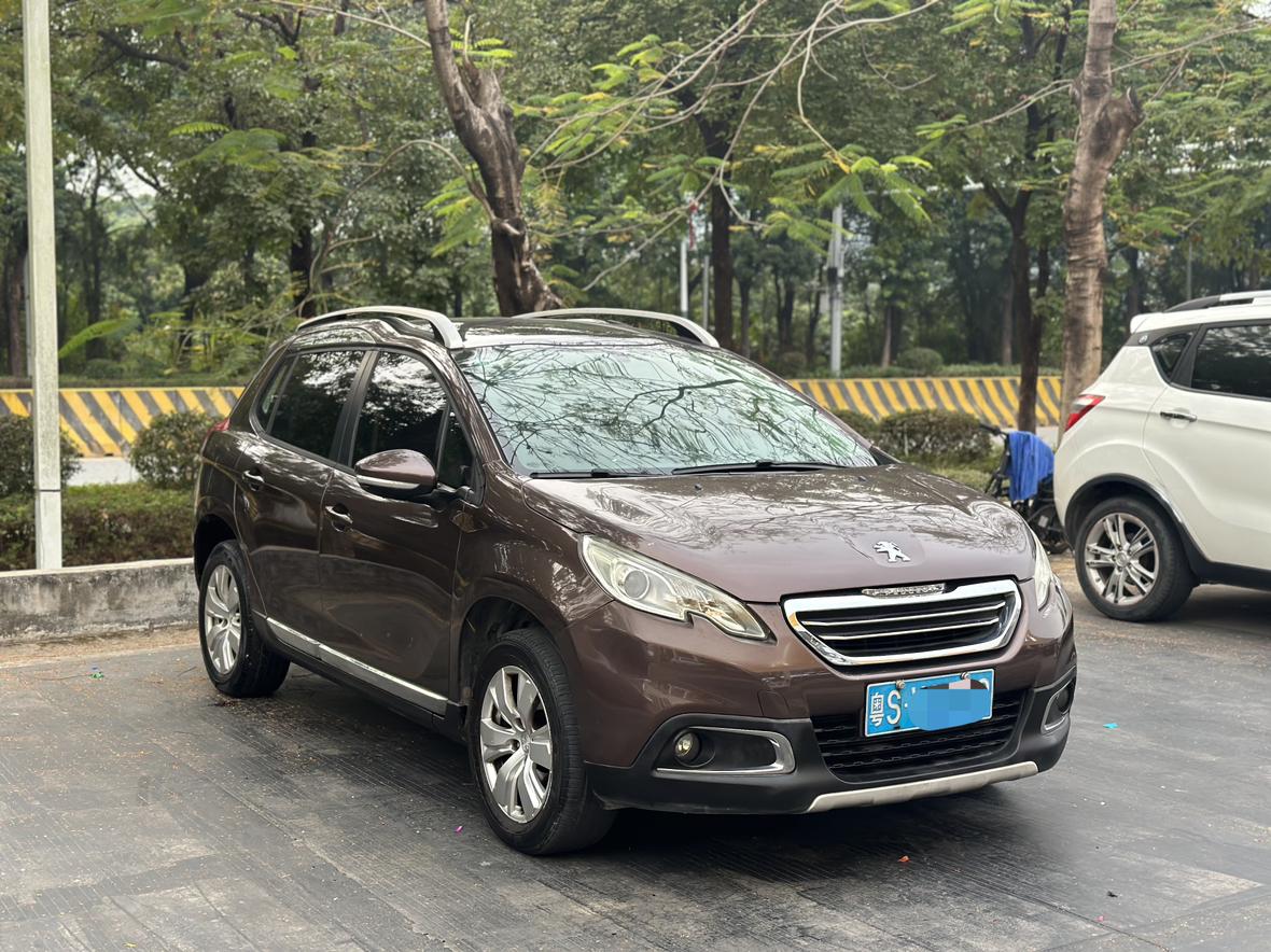 Peugeot 2008 2016 thumb 12