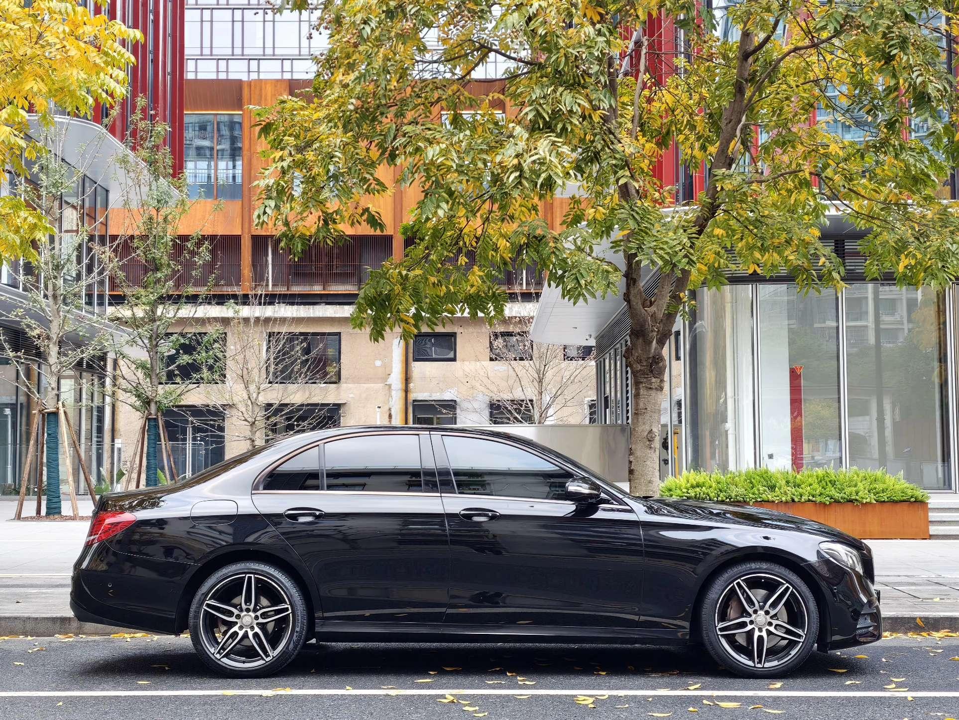 Mercedes-Benz E-Class 2017 thumb 5