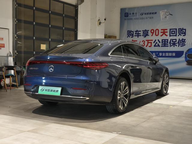 Mercedes-Benz EQS 2022 thumb 4
