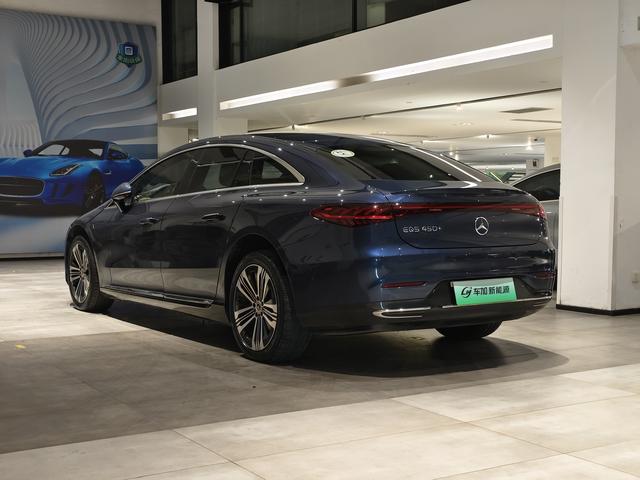 Mercedes-Benz EQS 2022 thumb 6