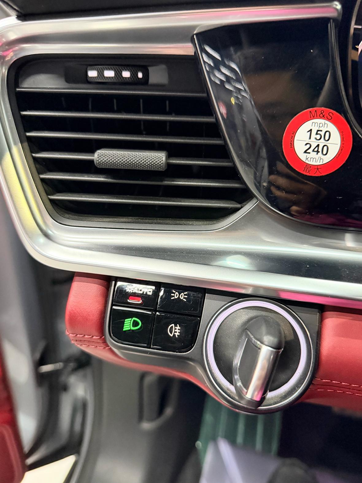 Porsche Panamera 2018 thumb 2