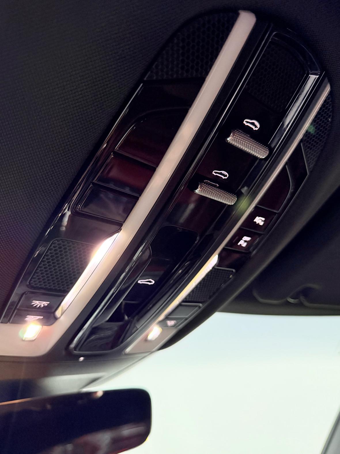 Porsche Panamera 2018 thumb 5