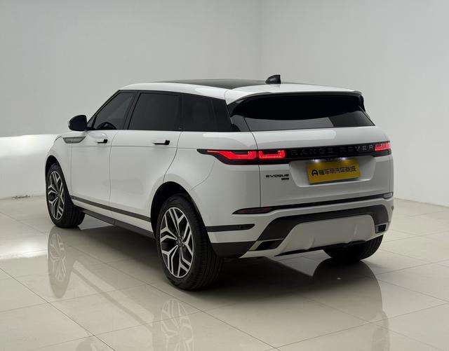 Land Rover Range Rover Velar 2021 thumb 2
