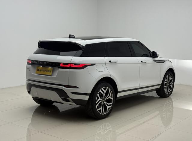 Land Rover Range Rover Velar 2021 thumb 4