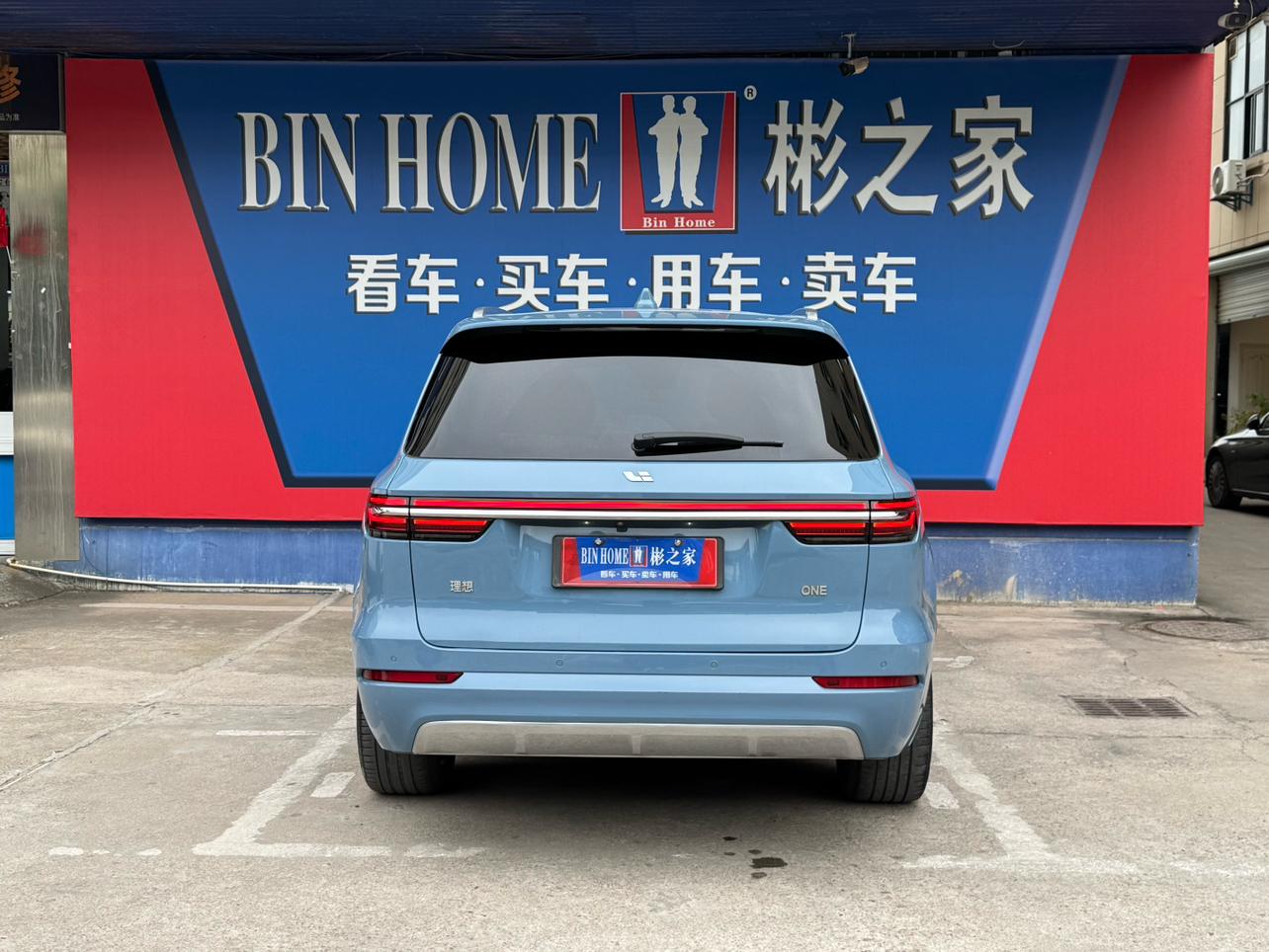 Lixiang (Li Auto) One 2022 thumb 4
