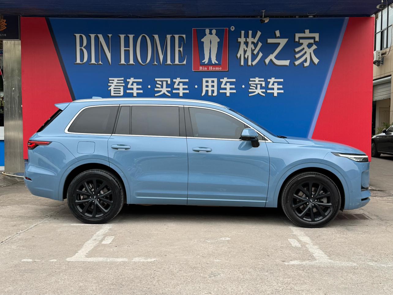 Lixiang (Li Auto) One 2022 thumb 6