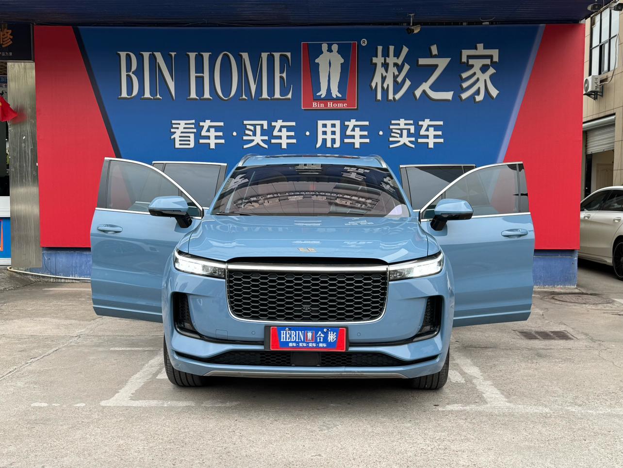 Lixiang (Li Auto) One 2022 thumb 7