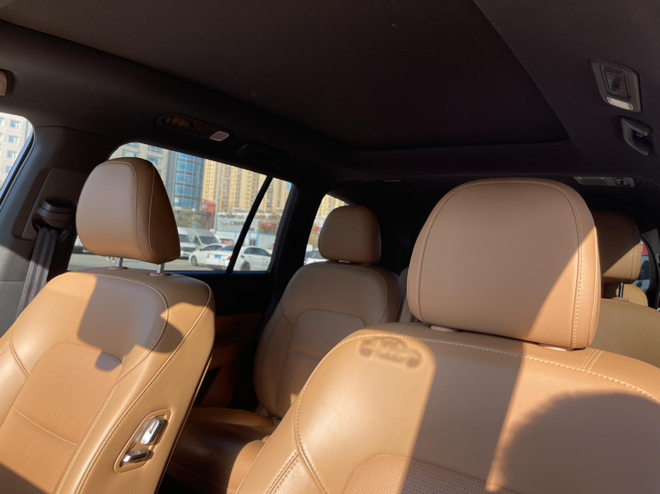 Lixiang (Li Auto) One 2022 thumb 12
