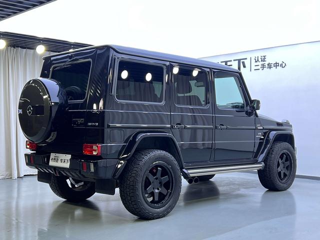 Mercedes-Benz G-Class 2015 thumb 2