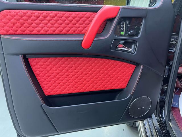 Mercedes-Benz G-Class 2015 thumb 9