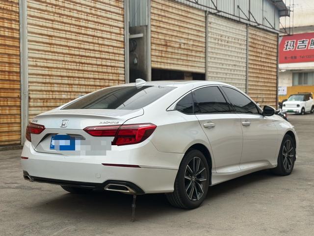 Honda Inspire 2022 thumb 2