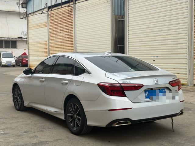 Honda Inspire 2022 thumb 4