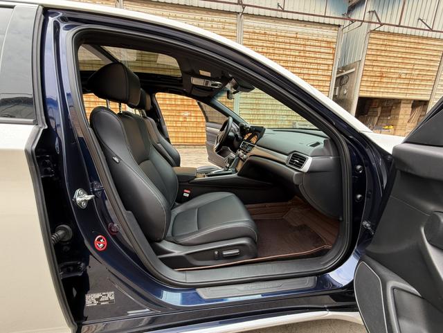 Honda Inspire 2022 thumb 6