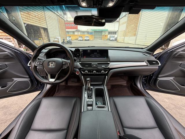 Honda Inspire 2022 thumb 8
