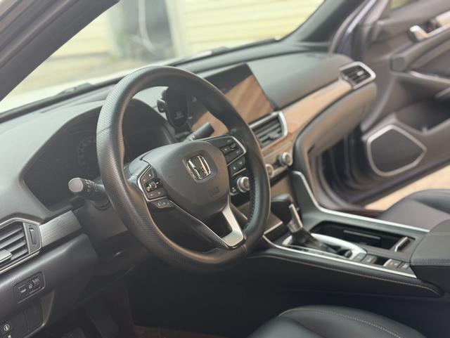 Honda Inspire 2022 thumb 11