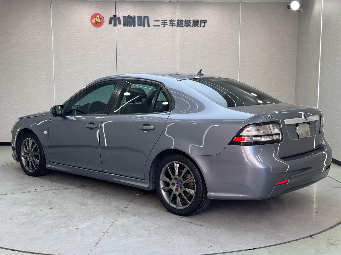 Saab 9-3 2008 thumb 3