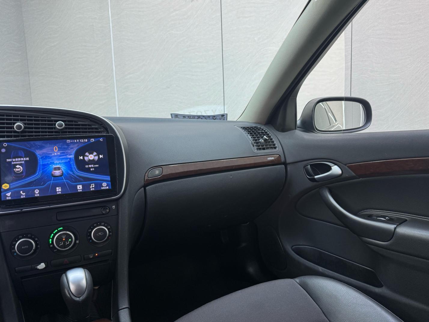 Saab 9-3 2008 thumb 10