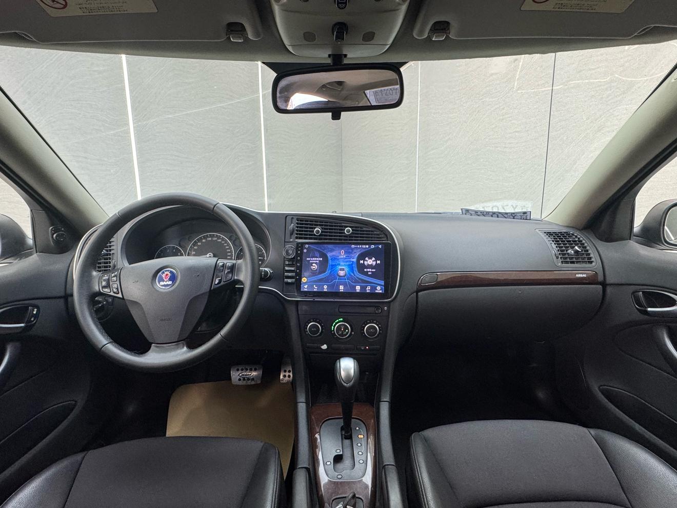Saab 9-3 2008 thumb 11