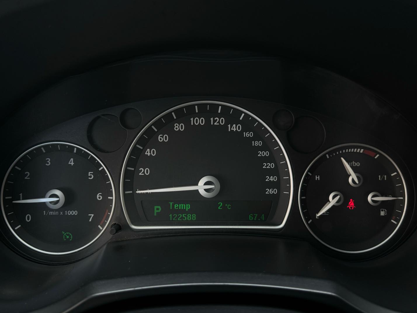 Saab 9-3 2008 thumb 12