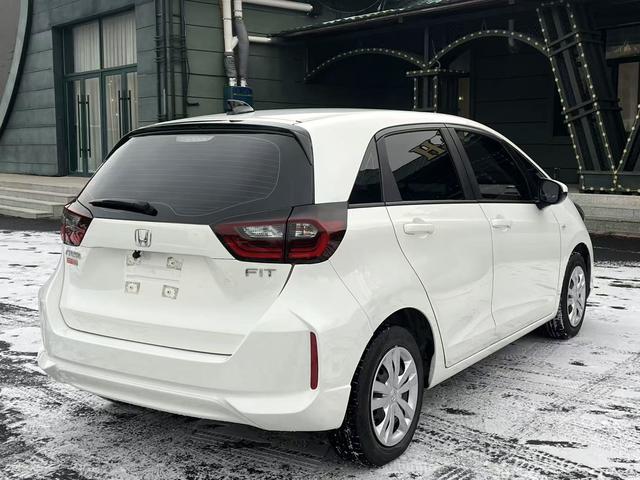 Honda Fit Shuttle 2021 thumb 3