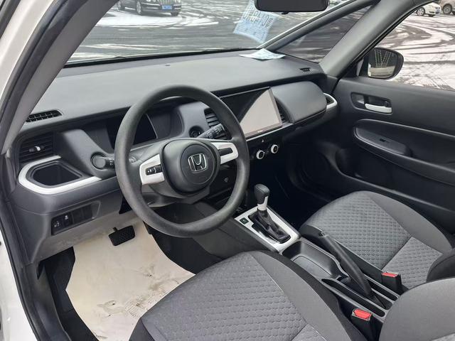 Honda Fit Shuttle 2021 thumb 5