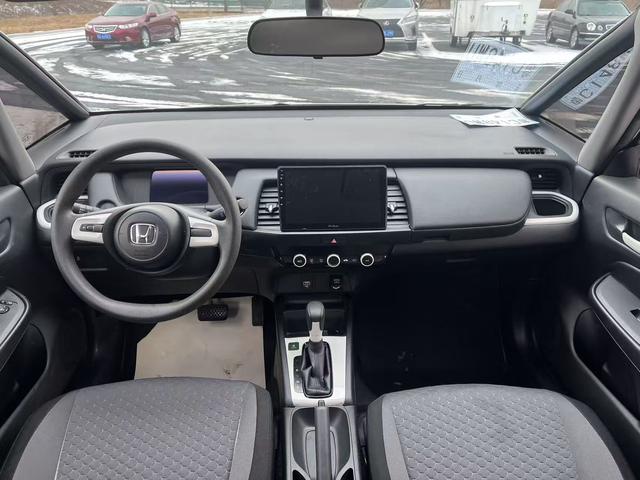 Honda Fit Shuttle 2021 thumb 9