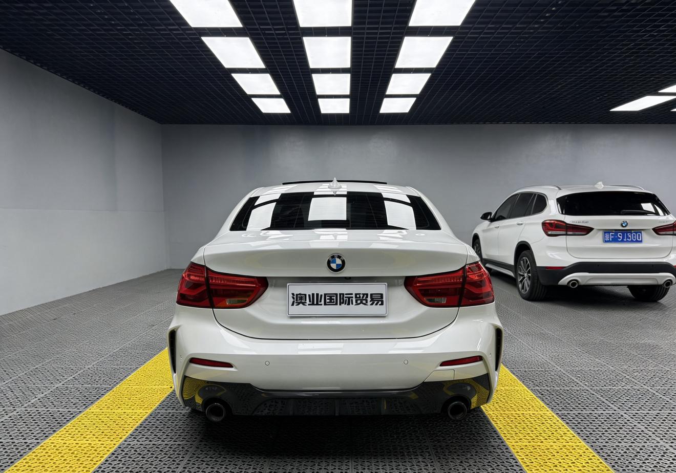 BMW 1 серии 2021 thumb 3