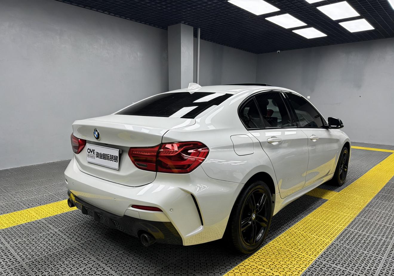 BMW 1 серии 2021 thumb 4