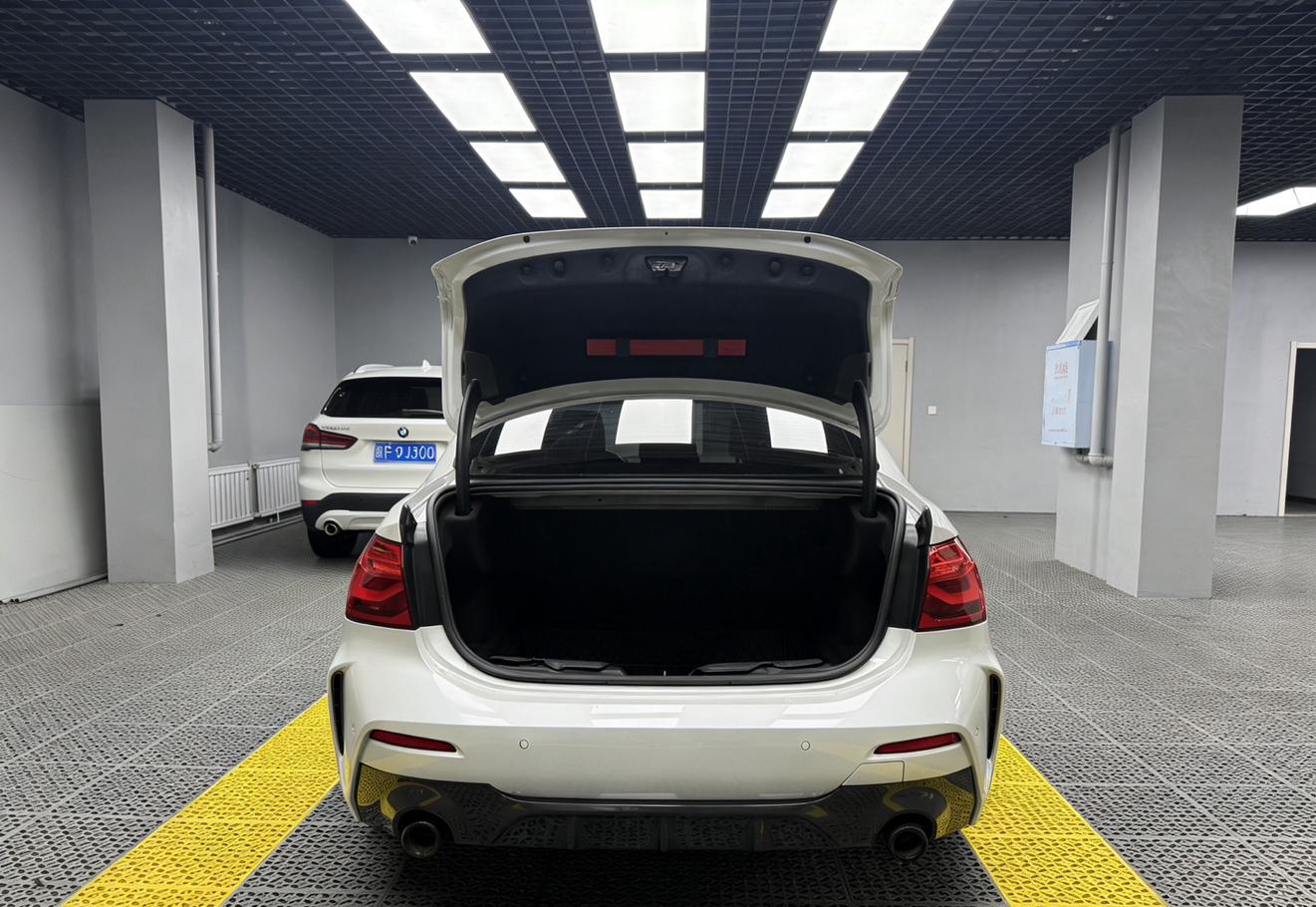 BMW 1 серии 2021 thumb 6