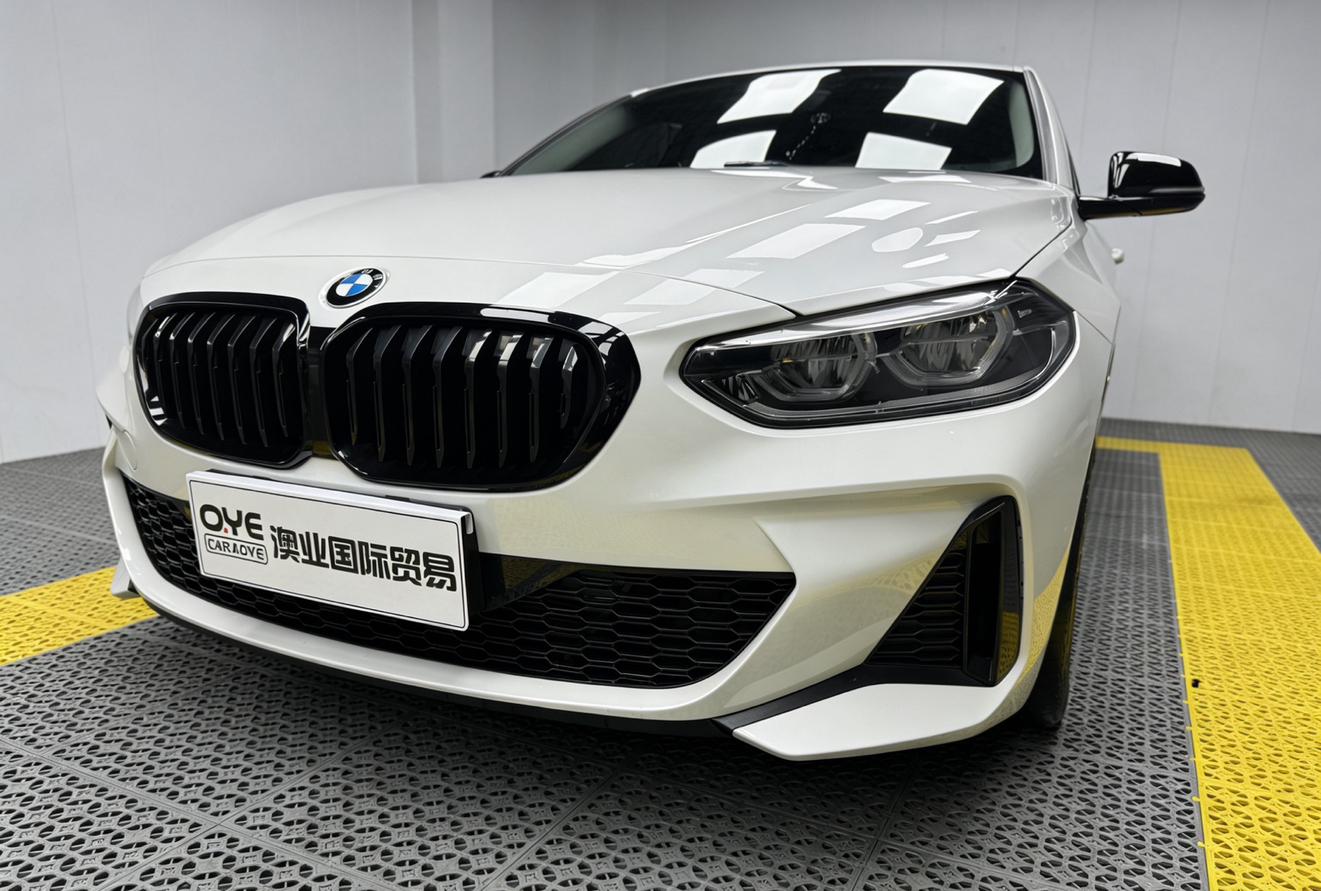 BMW 1 серии 2021 thumb 7