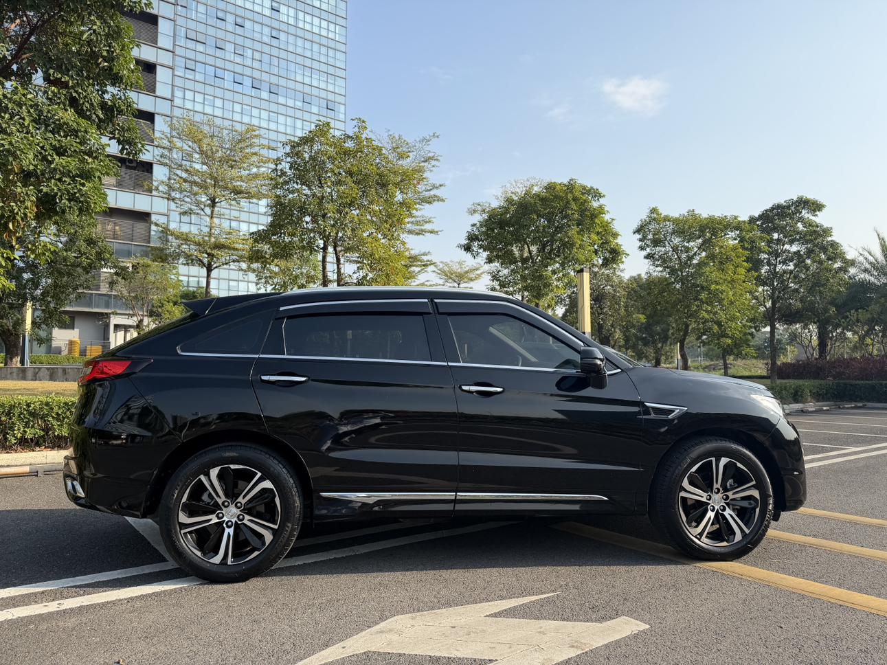 Honda UR-V 2019 thumb 6