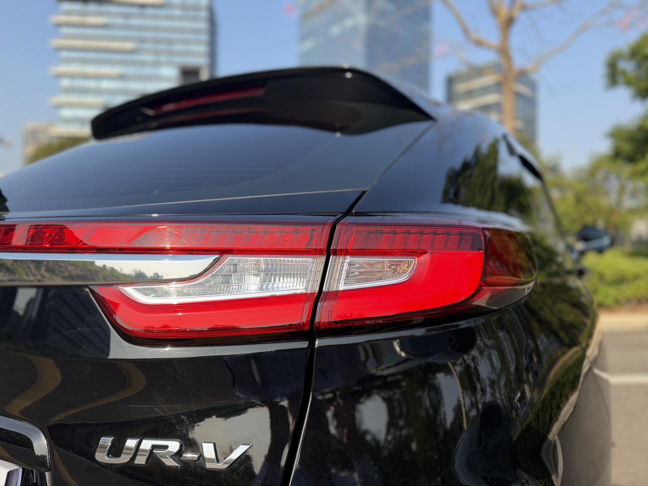 Honda UR-V 2019 thumb 8