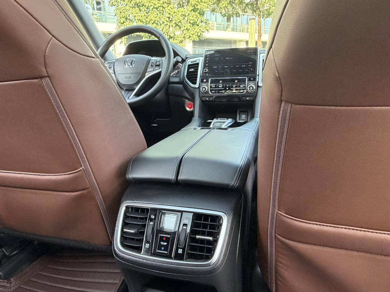 Honda UR-V 2019 thumb 9
