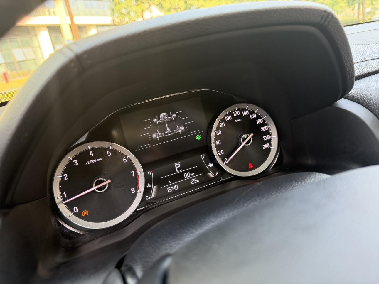 Honda UR-V 2019 thumb 12