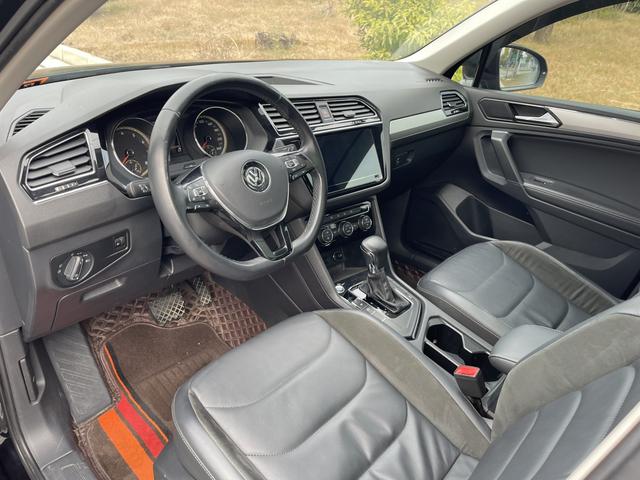 Volkswagen Tiguan 2020 thumb 6