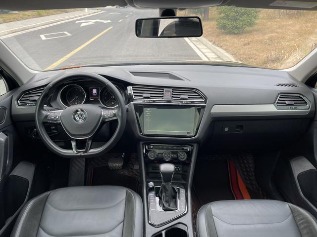 Volkswagen Tiguan 2020 thumb 8