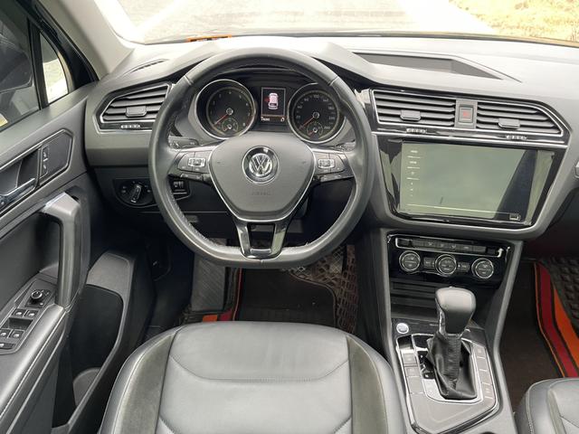 Volkswagen Tiguan 2020 thumb 9